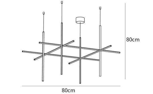 MINIHOUZZ 8-Head Configuration