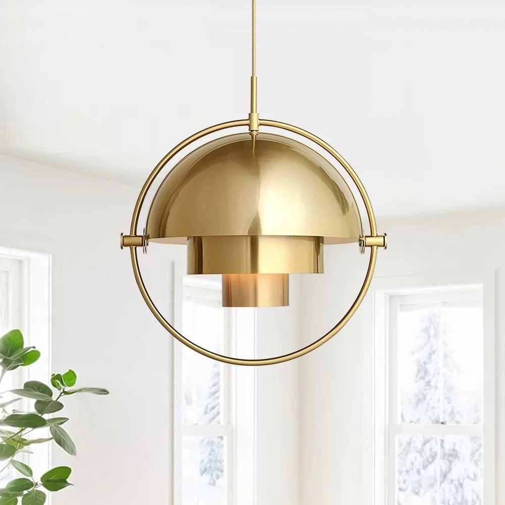 Multi Lite Pendant Light