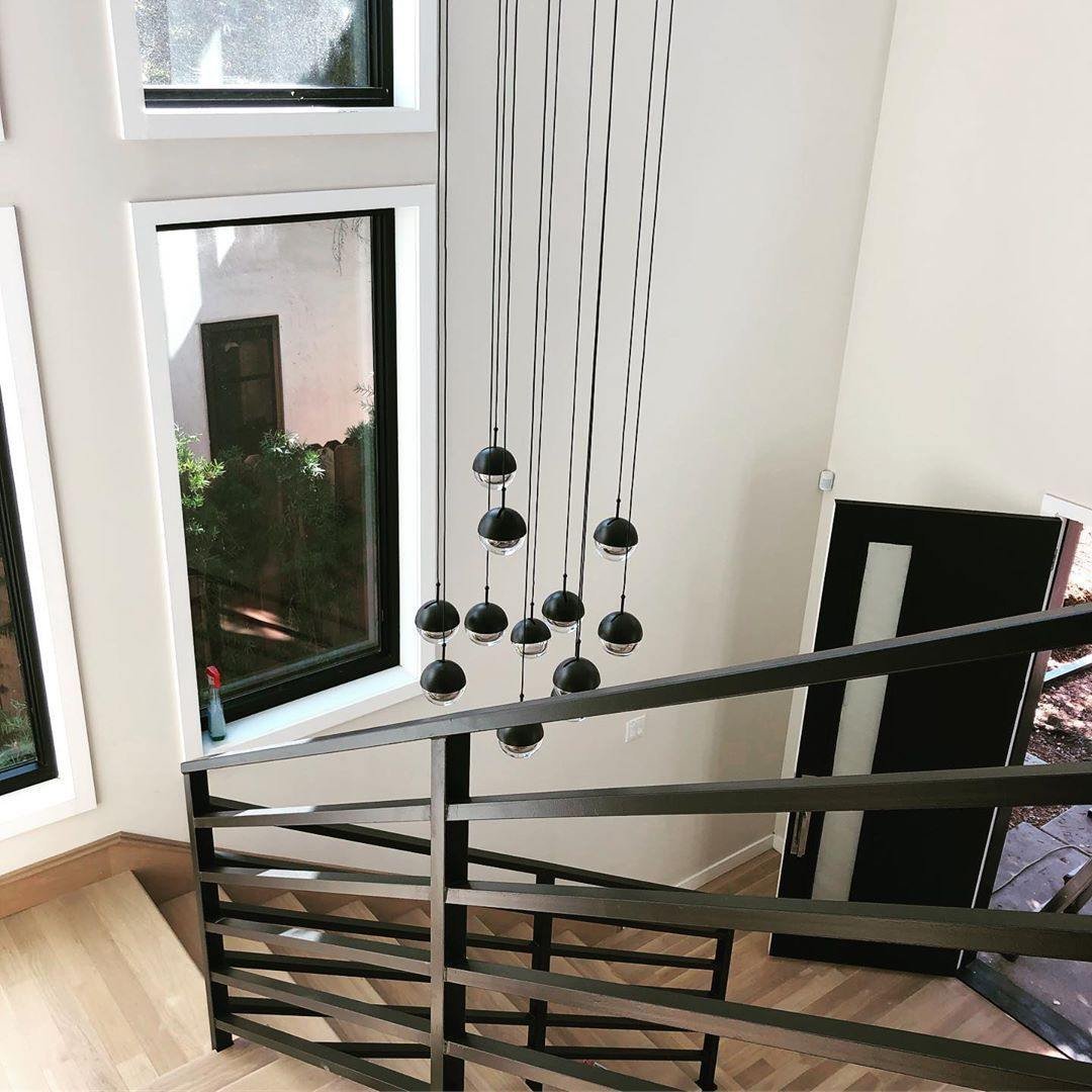 Restaurant Art Led Pendant Light