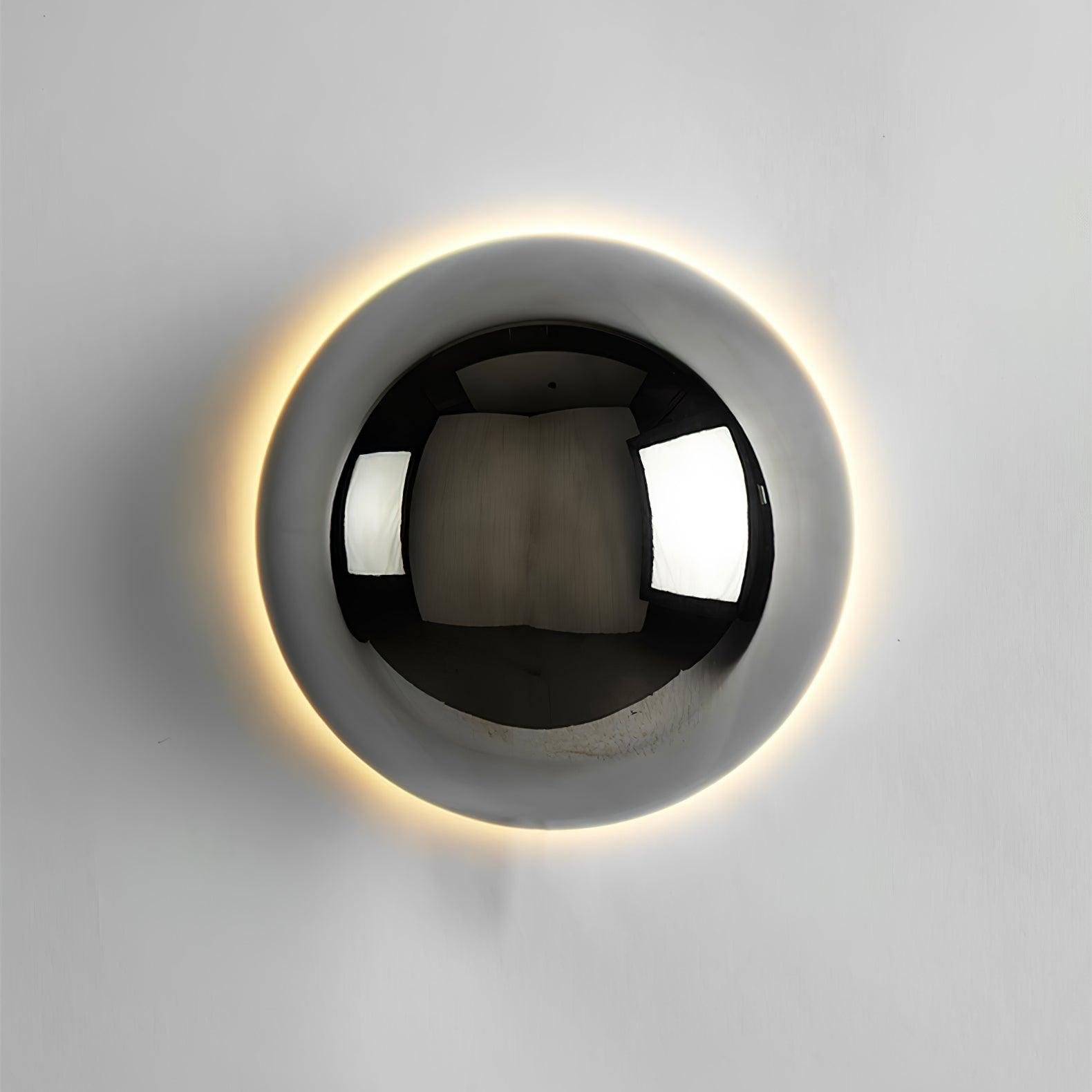 Aurum Sphere Wall Sconce