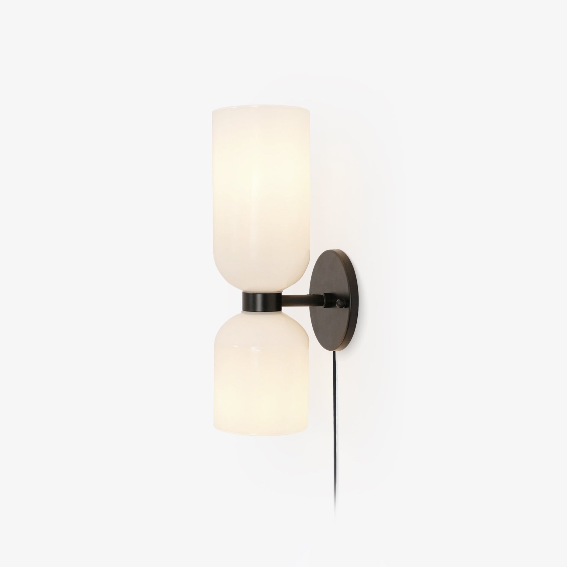 Edie Plug In Wall Lamp