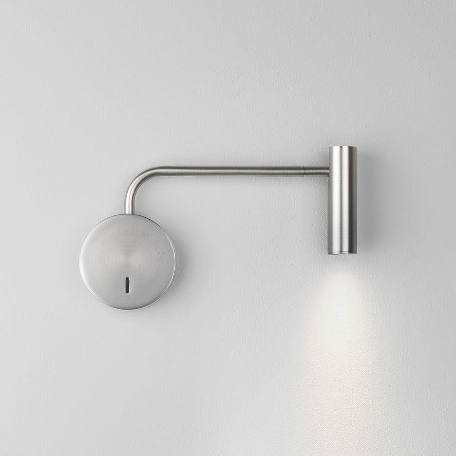 Minimalist Disc Led Wall Sconce