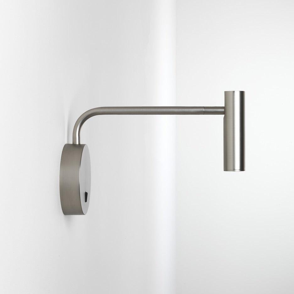 Minimalist Disc Led Wall Sconce