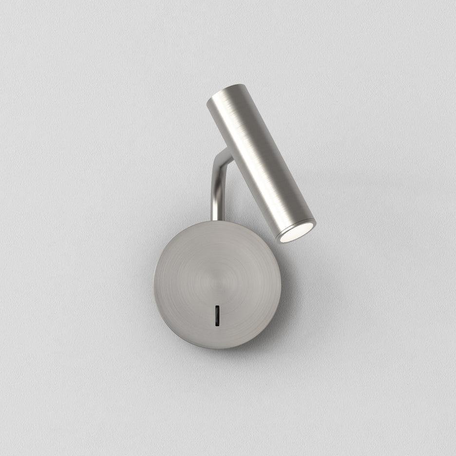 Minimalist Disc Led Wall Sconce