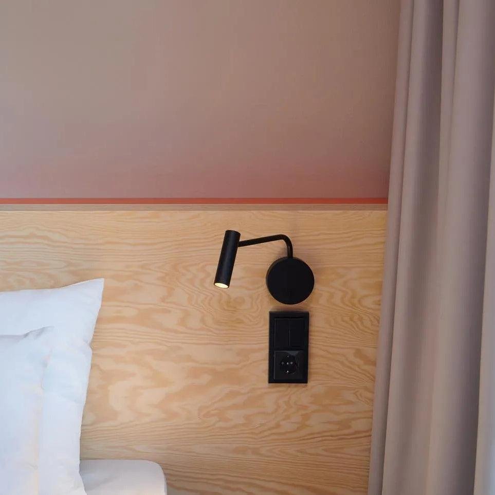 Minimalist Disc Led Wall Sconce