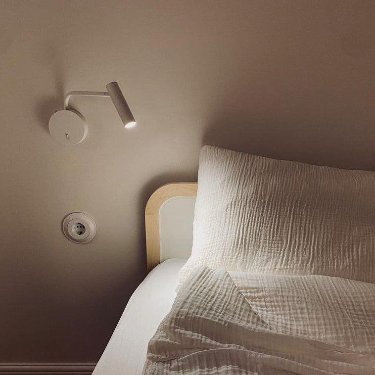 Minimalist Disc Led Wall Sconce