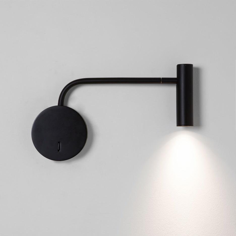 Minimalist Disc Led Wall Sconce