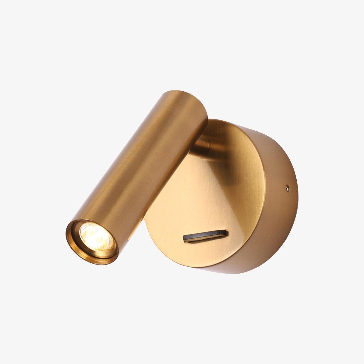 Reading Led Bedroom Wall Lamp