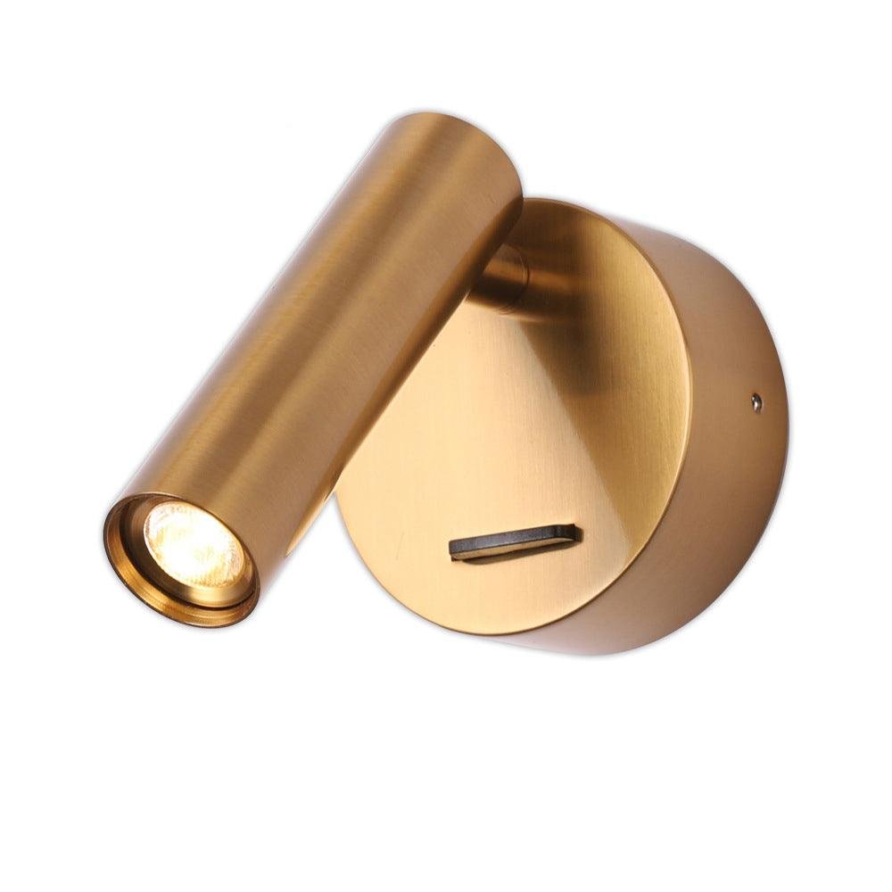 Reading Led Bedroom Wall Lamp