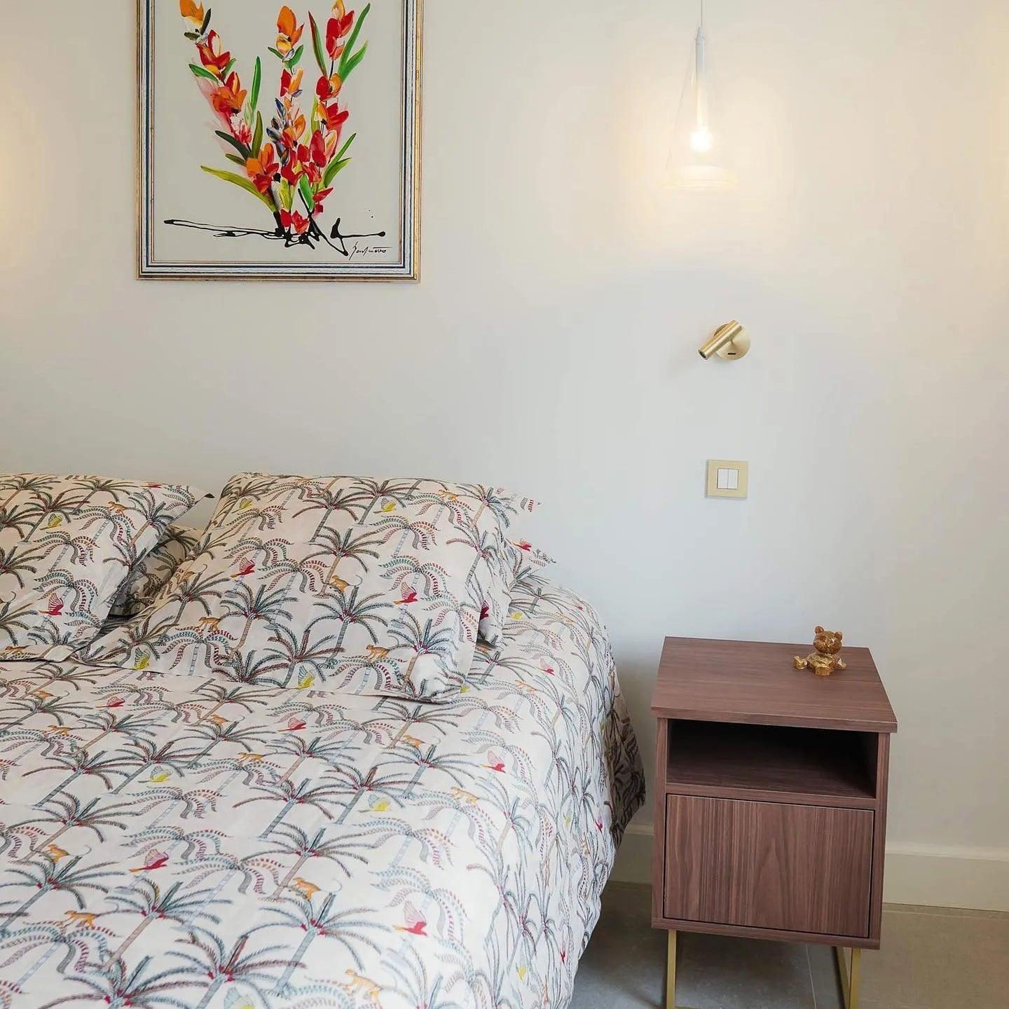 Reading Led Bedroom Wall Lamp