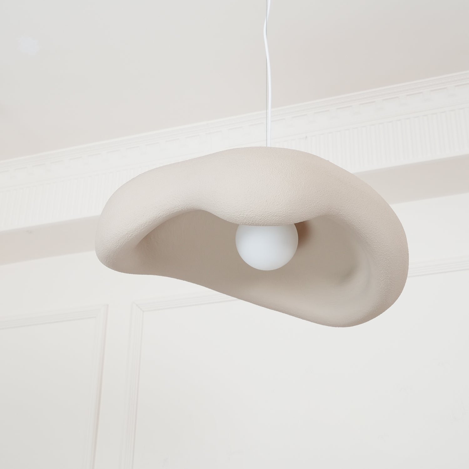 Lumina Resin Pendant Light