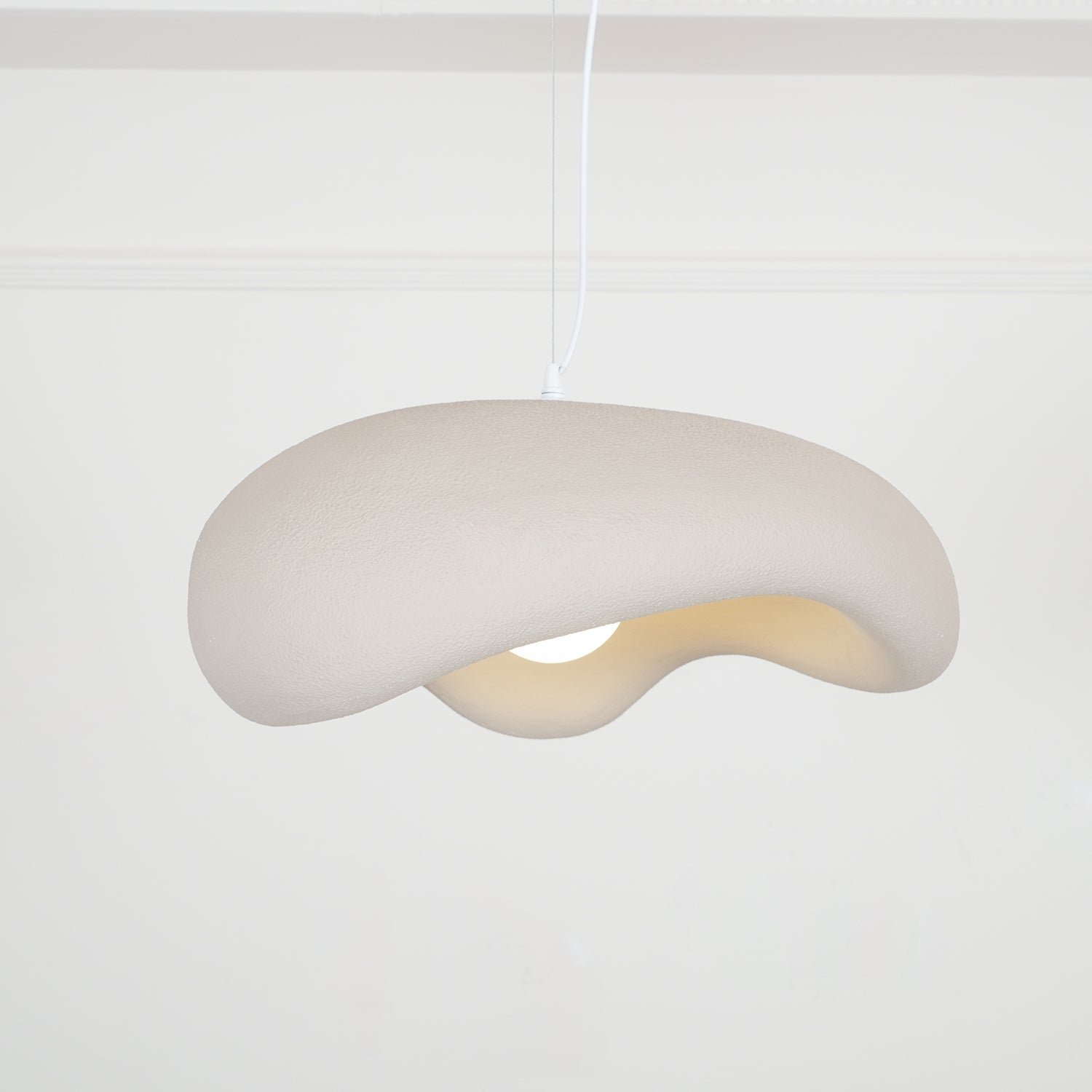 Lumina Resin Pendant Light