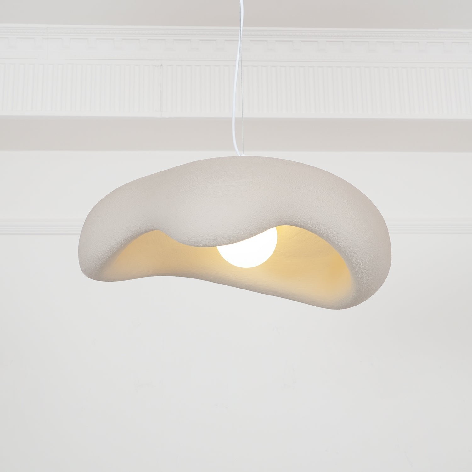 Lumina Resin Pendant Light