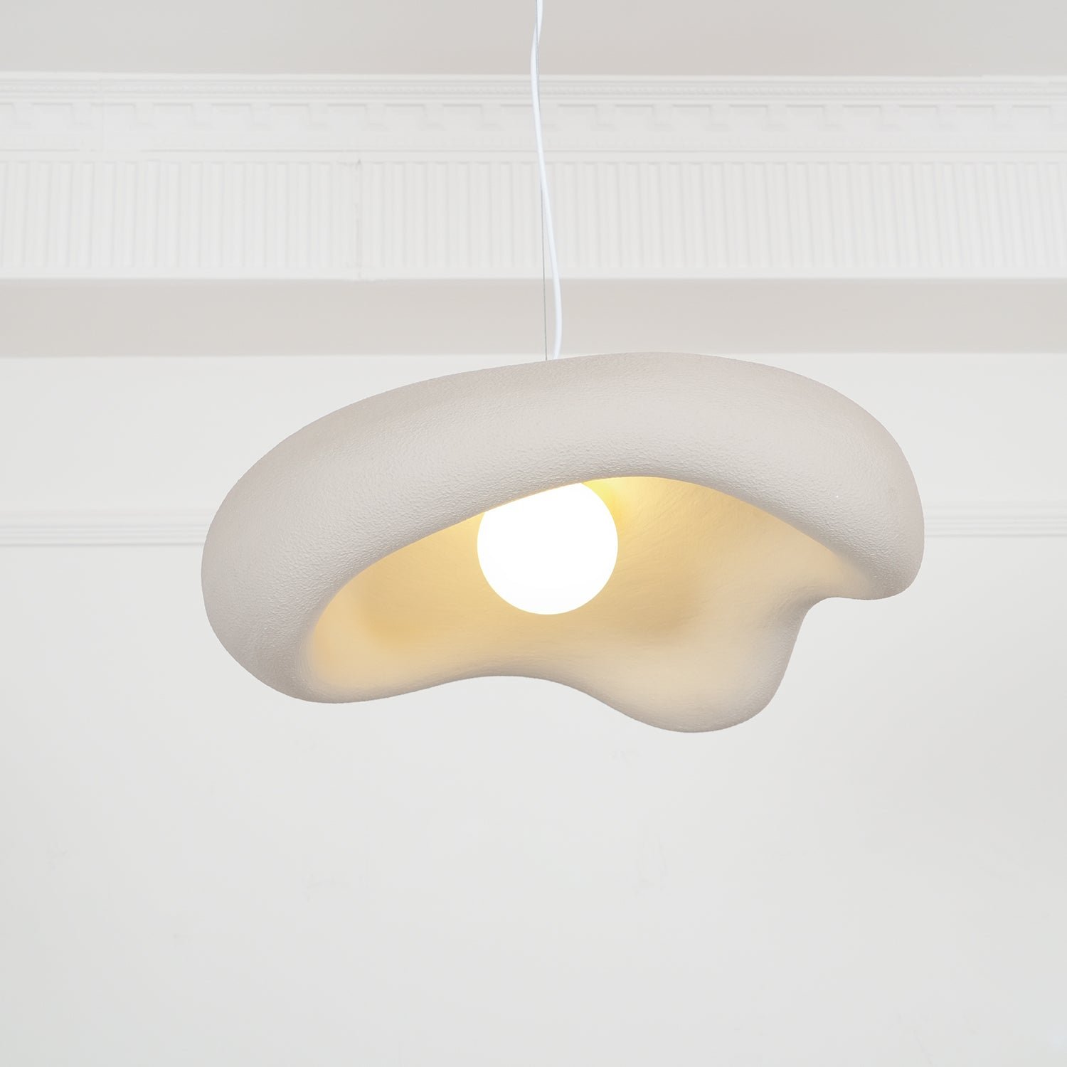 Lumina Resin Pendant Light
