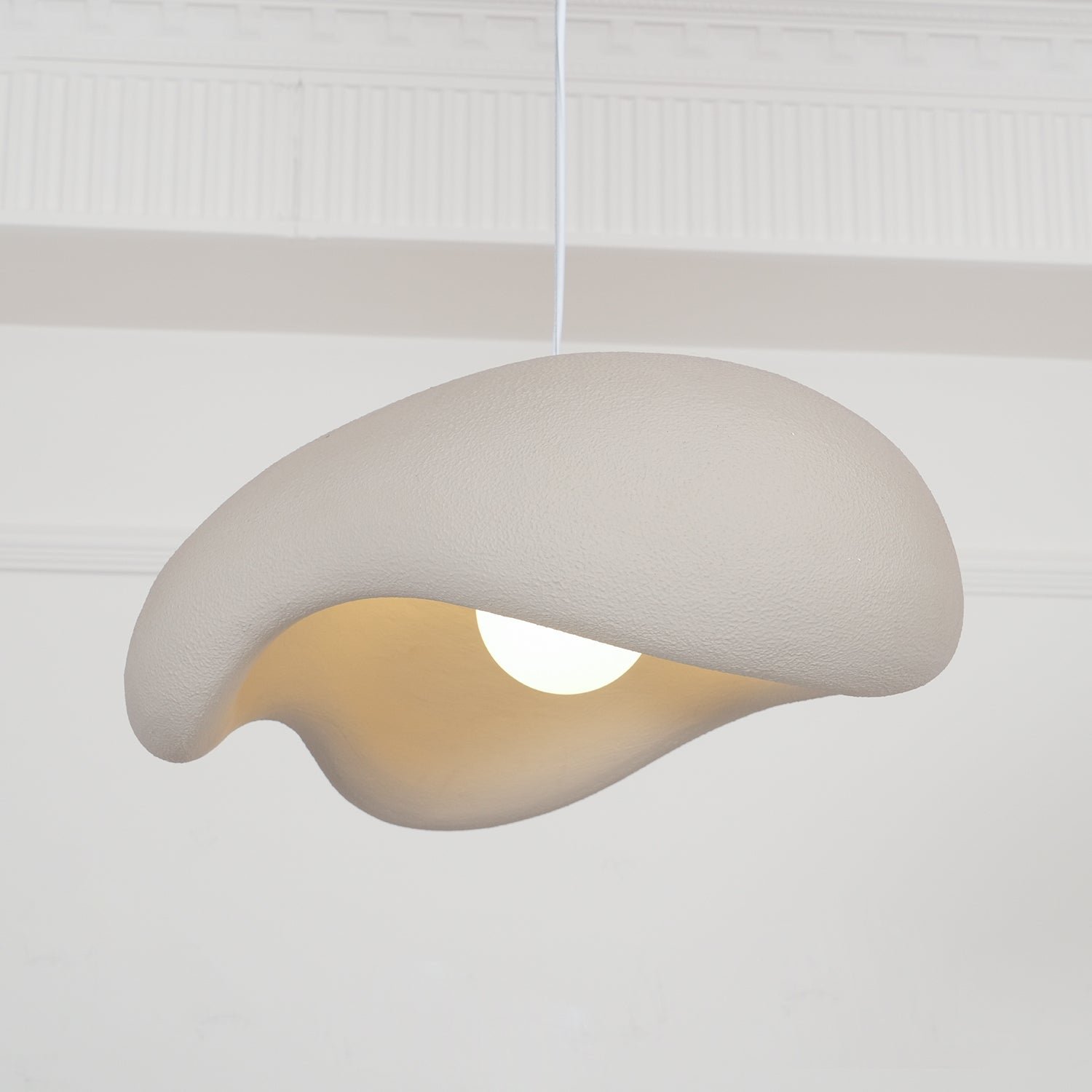 Lumina Resin Pendant Light
