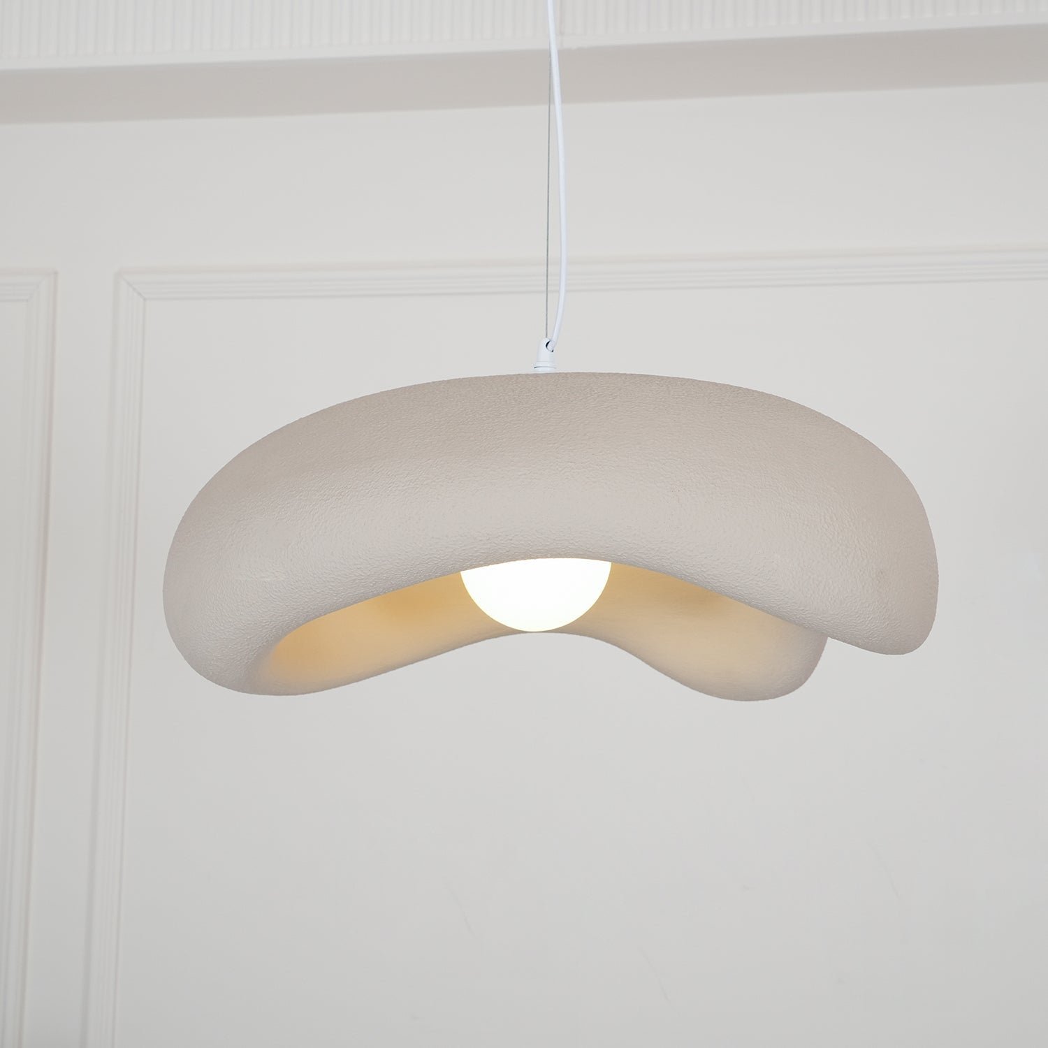 Lumina Resin Pendant Light