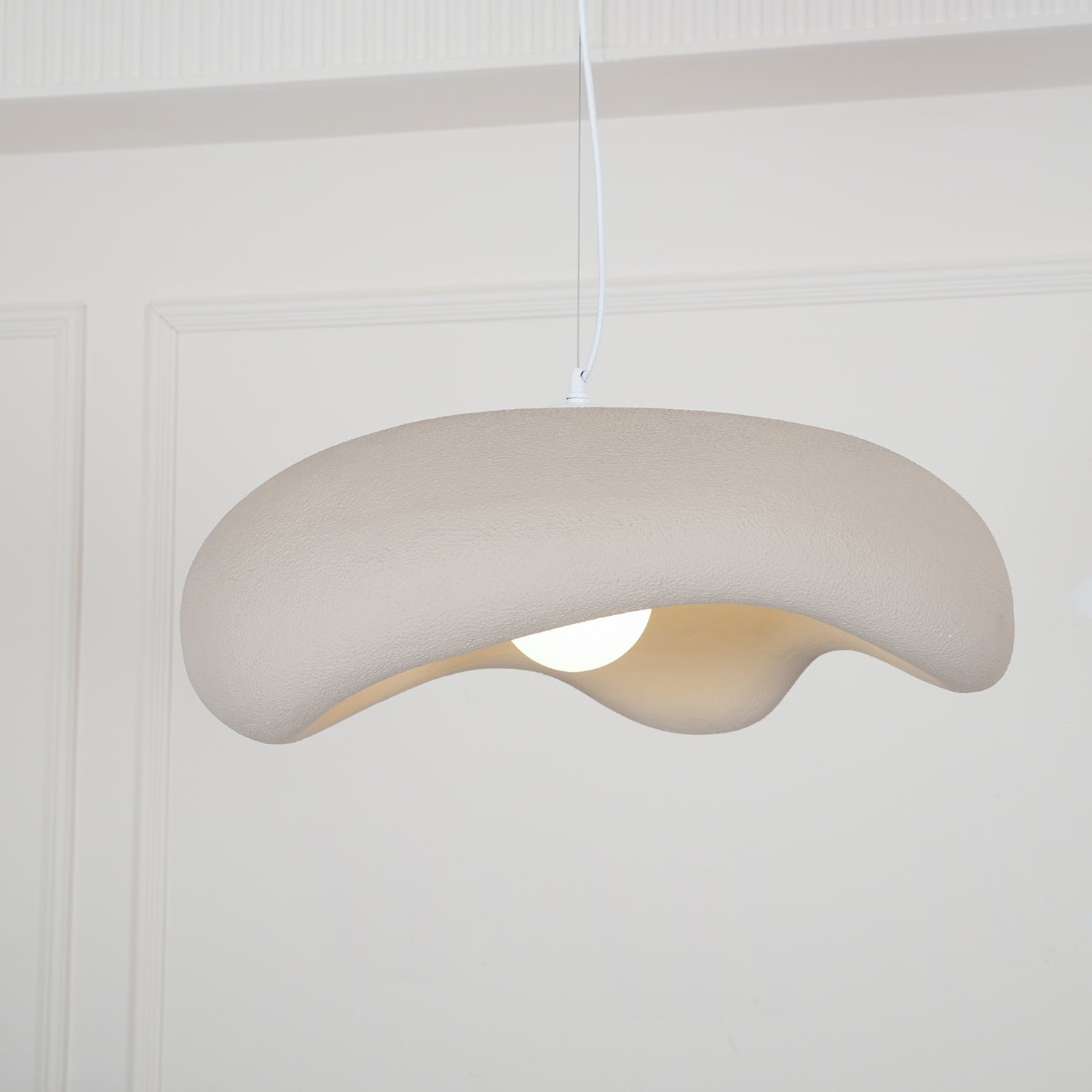 Lumina Resin Pendant Light