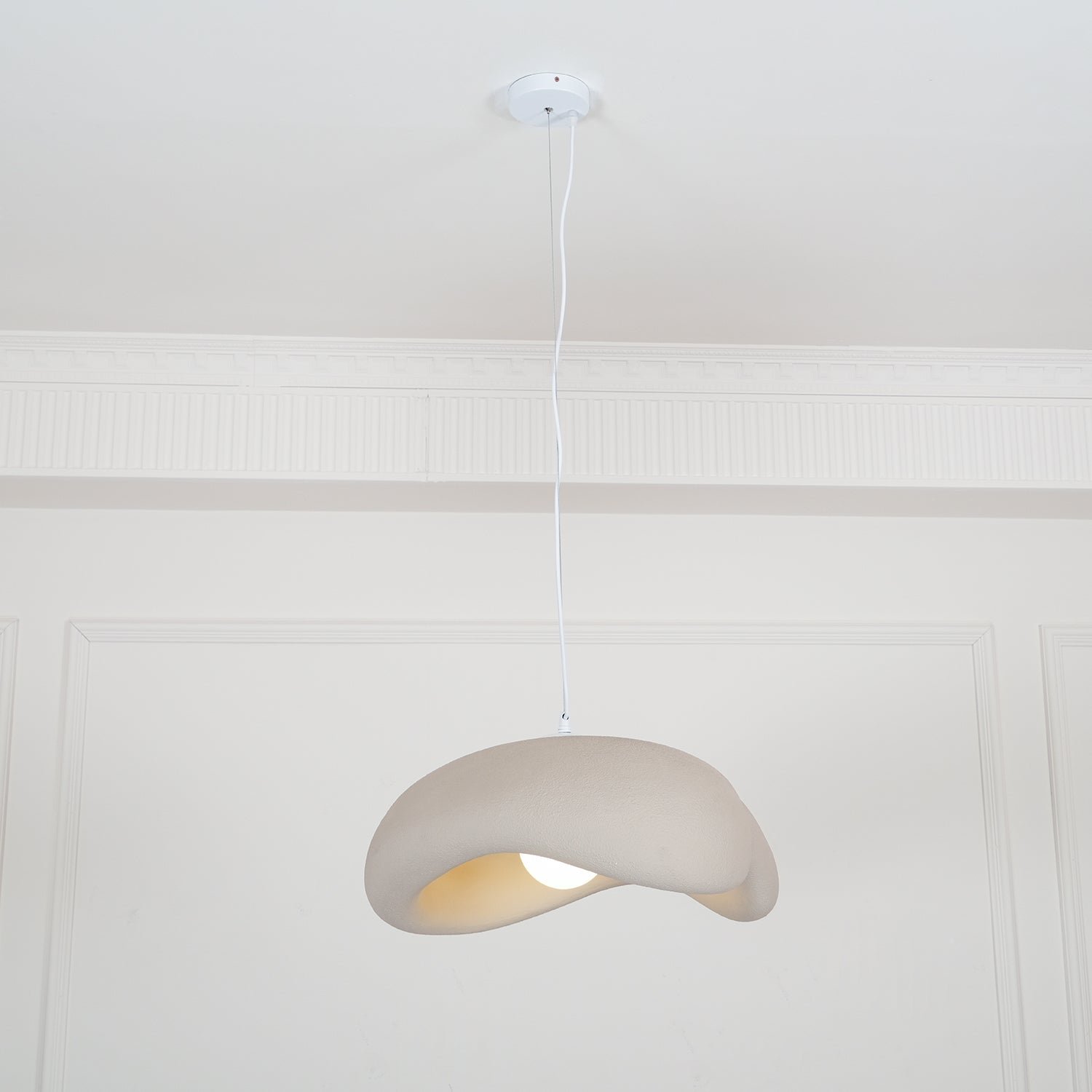 Lumina Resin Pendant Light