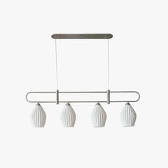 Fin Pendant Light by MINIHOUZZ