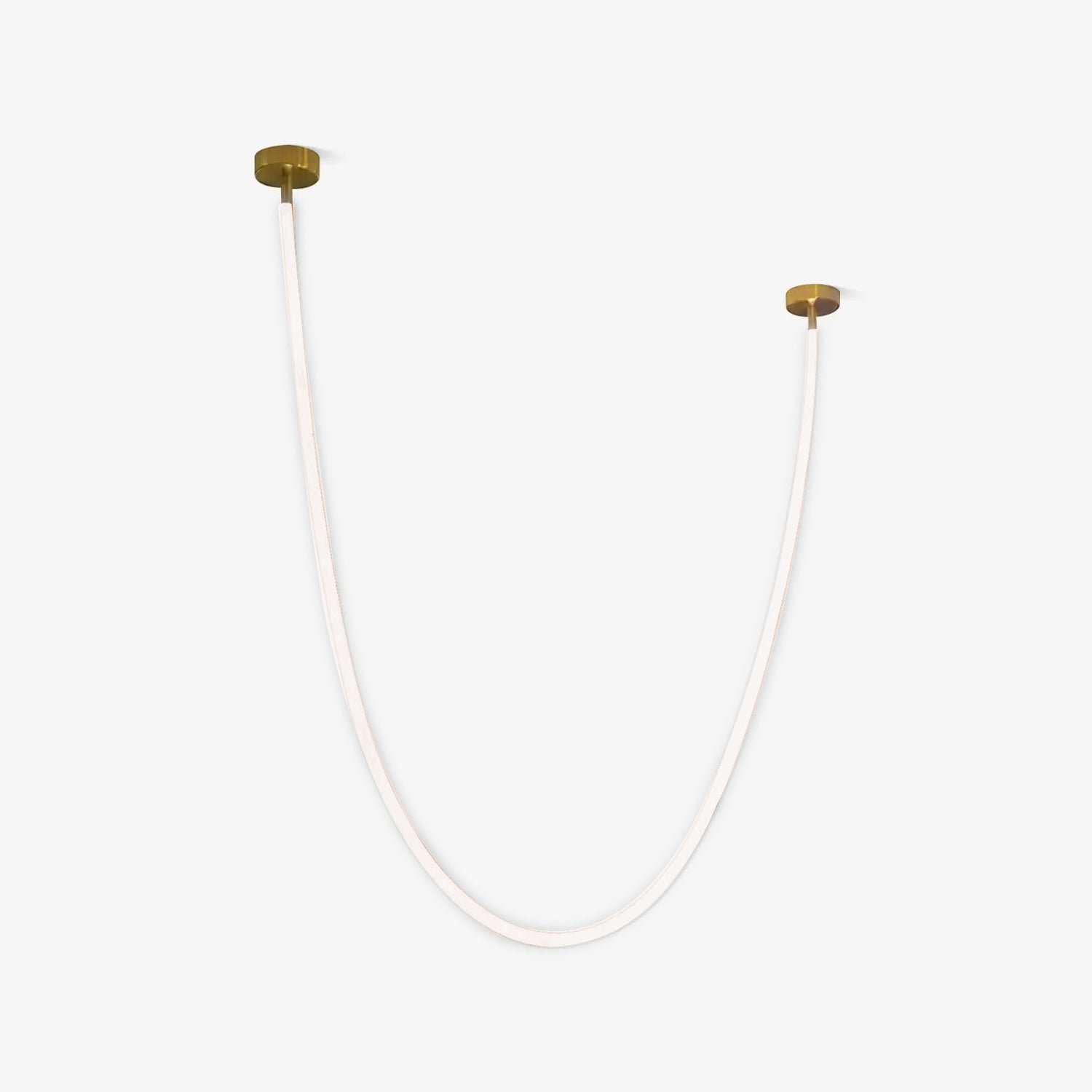 Flexible Curve Line Pendant Lamp