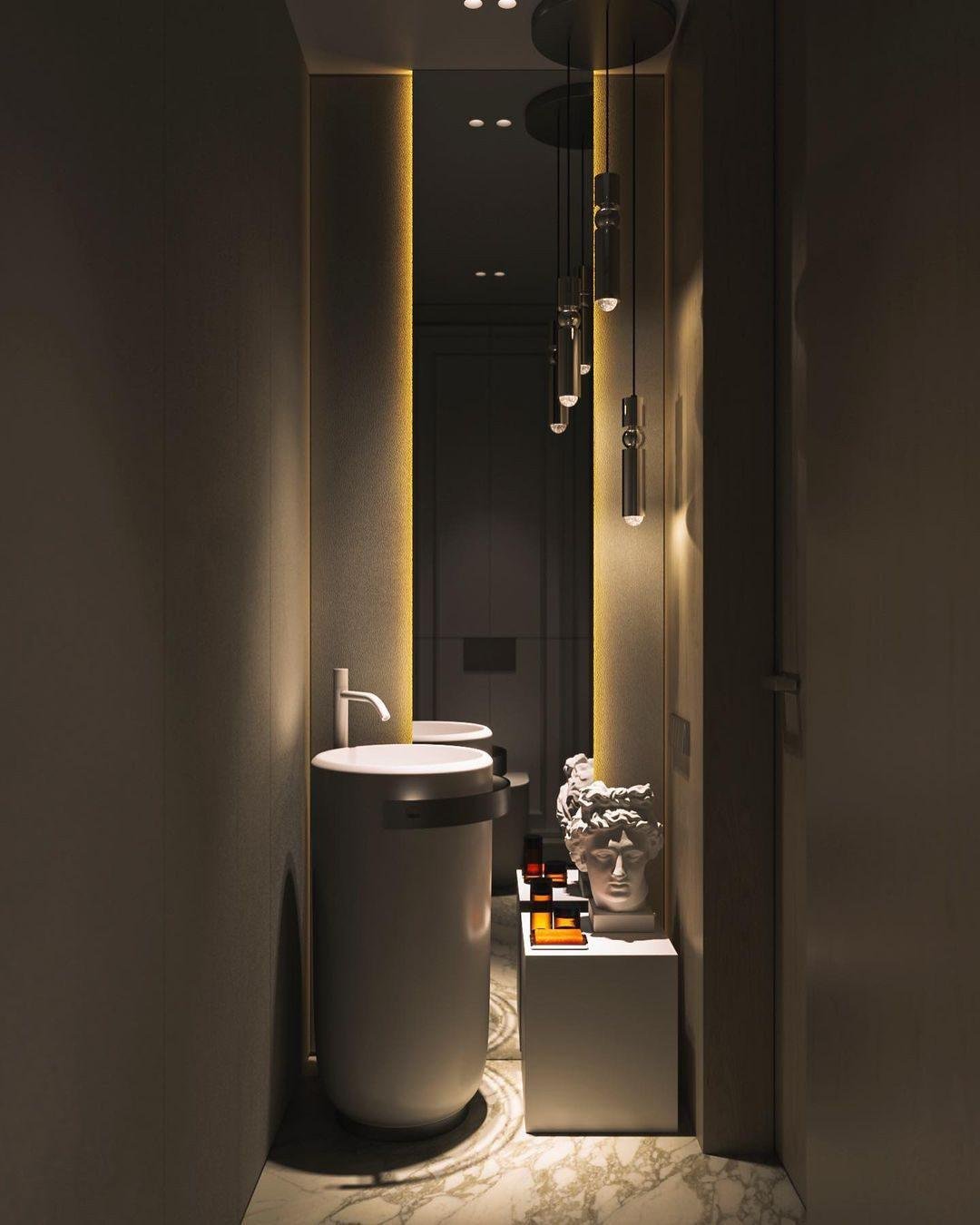 Fulcrum Pendant Light