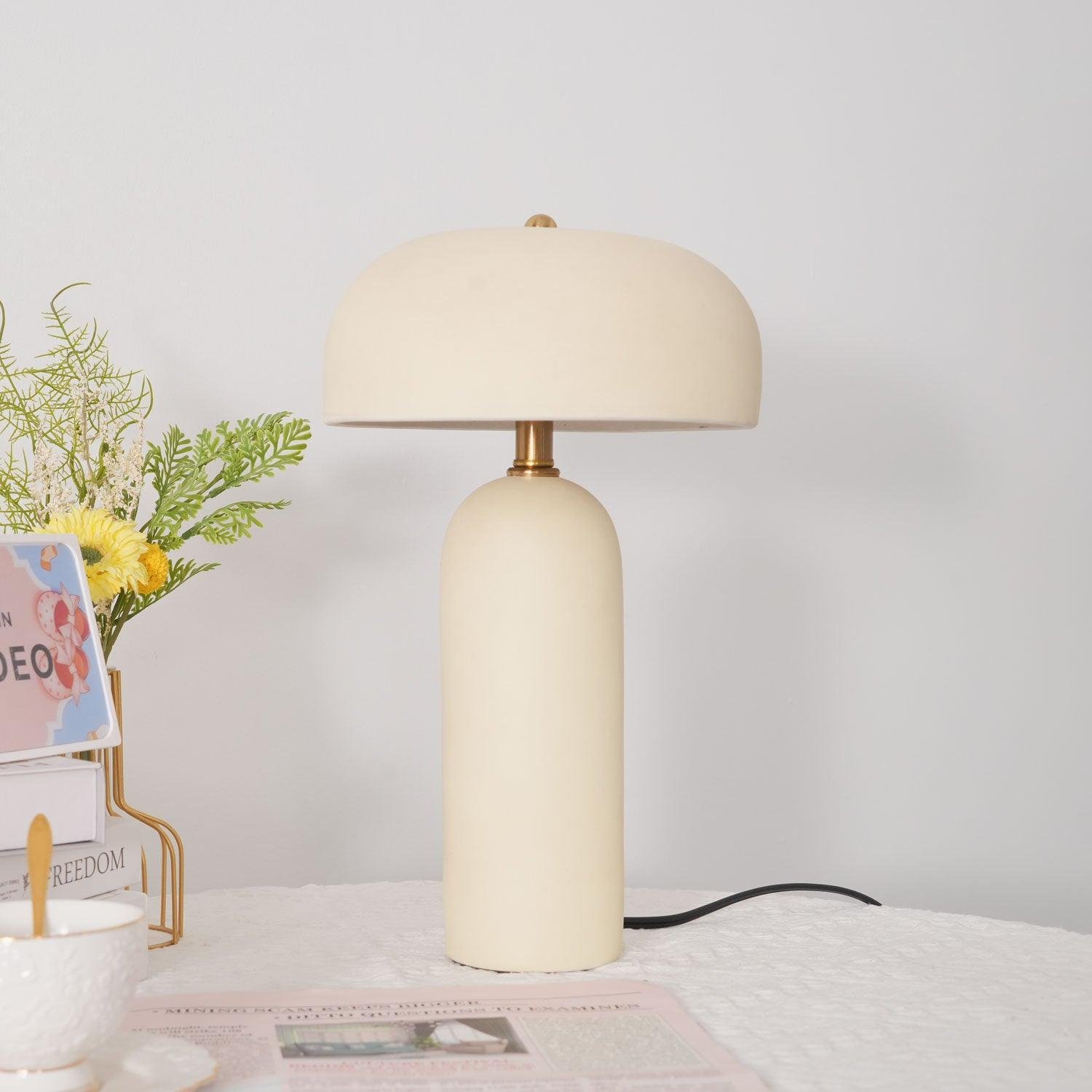 Fungi Glow Table Lamp
