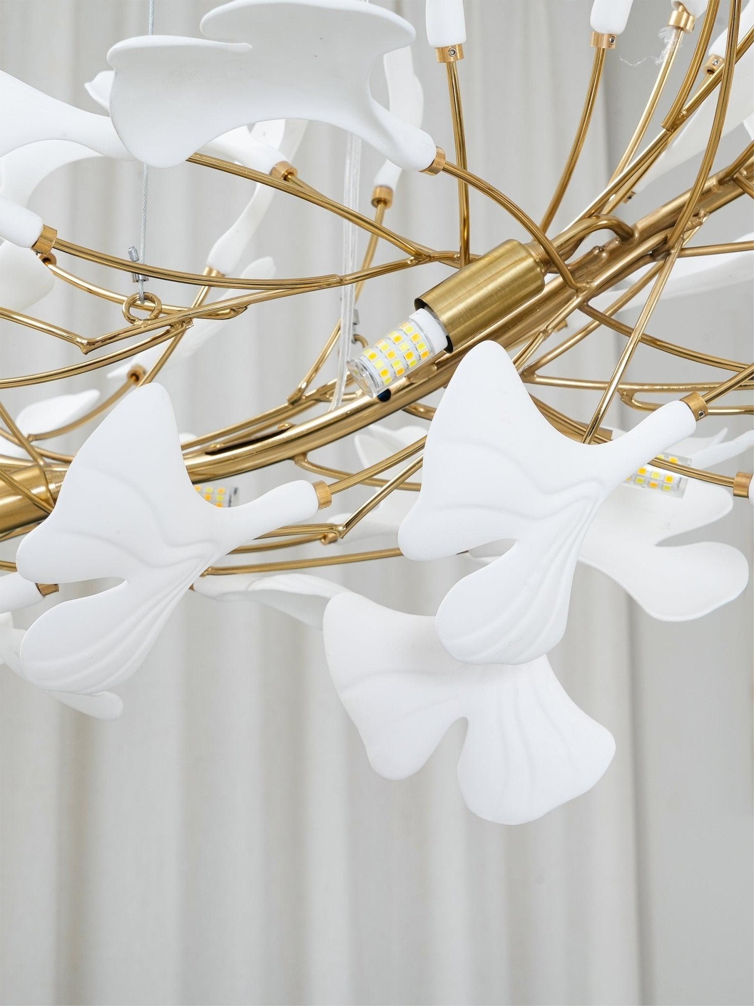 Gingko Chandeliers B