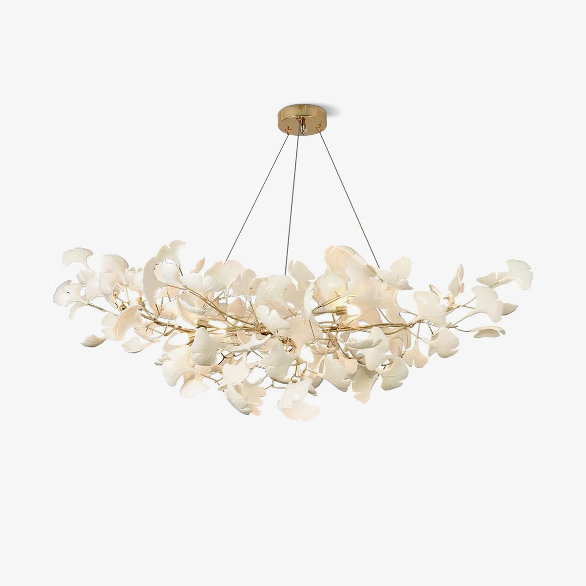 Gingko Chandeliers B