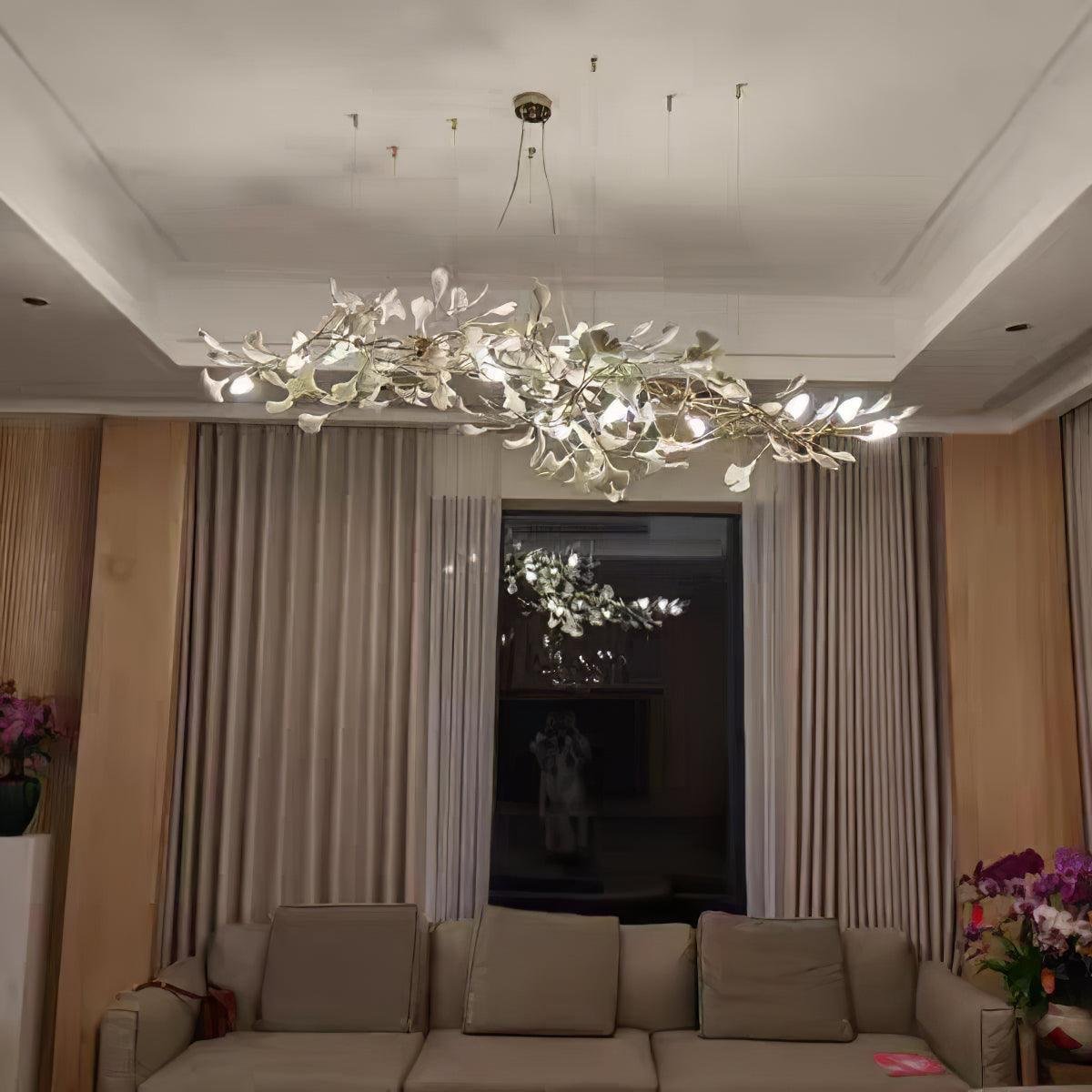 Gingko Chandeliers B