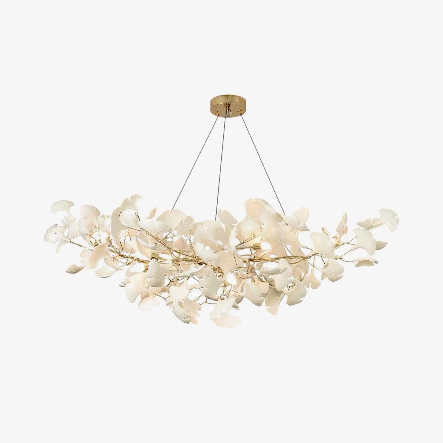 Gingko Chandeliers B