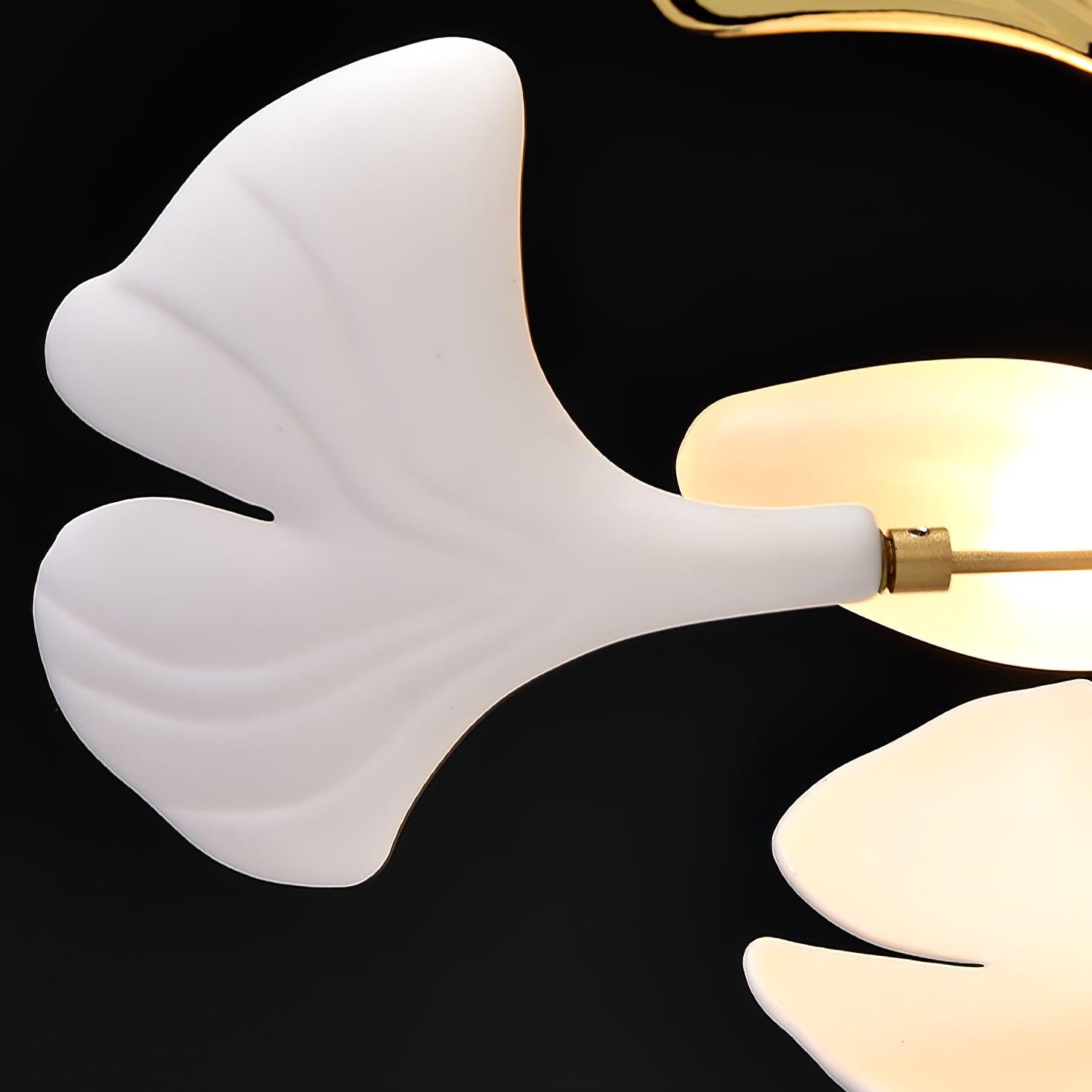 Gingko Chandeliers B