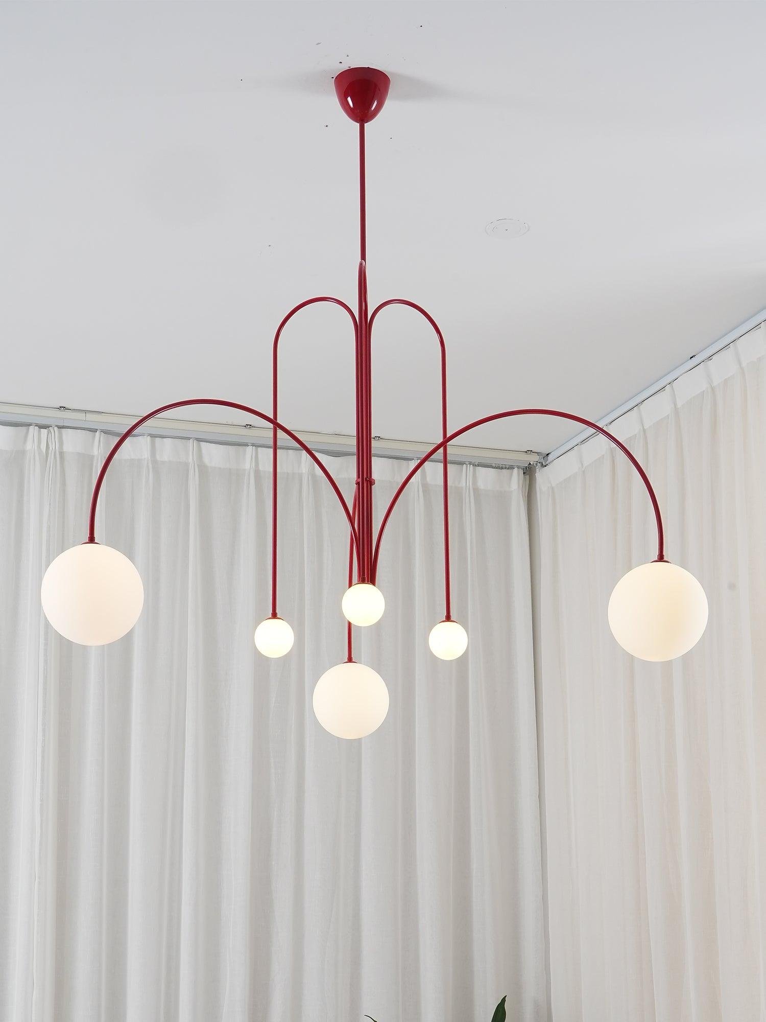 Gran Finale Suspension Light