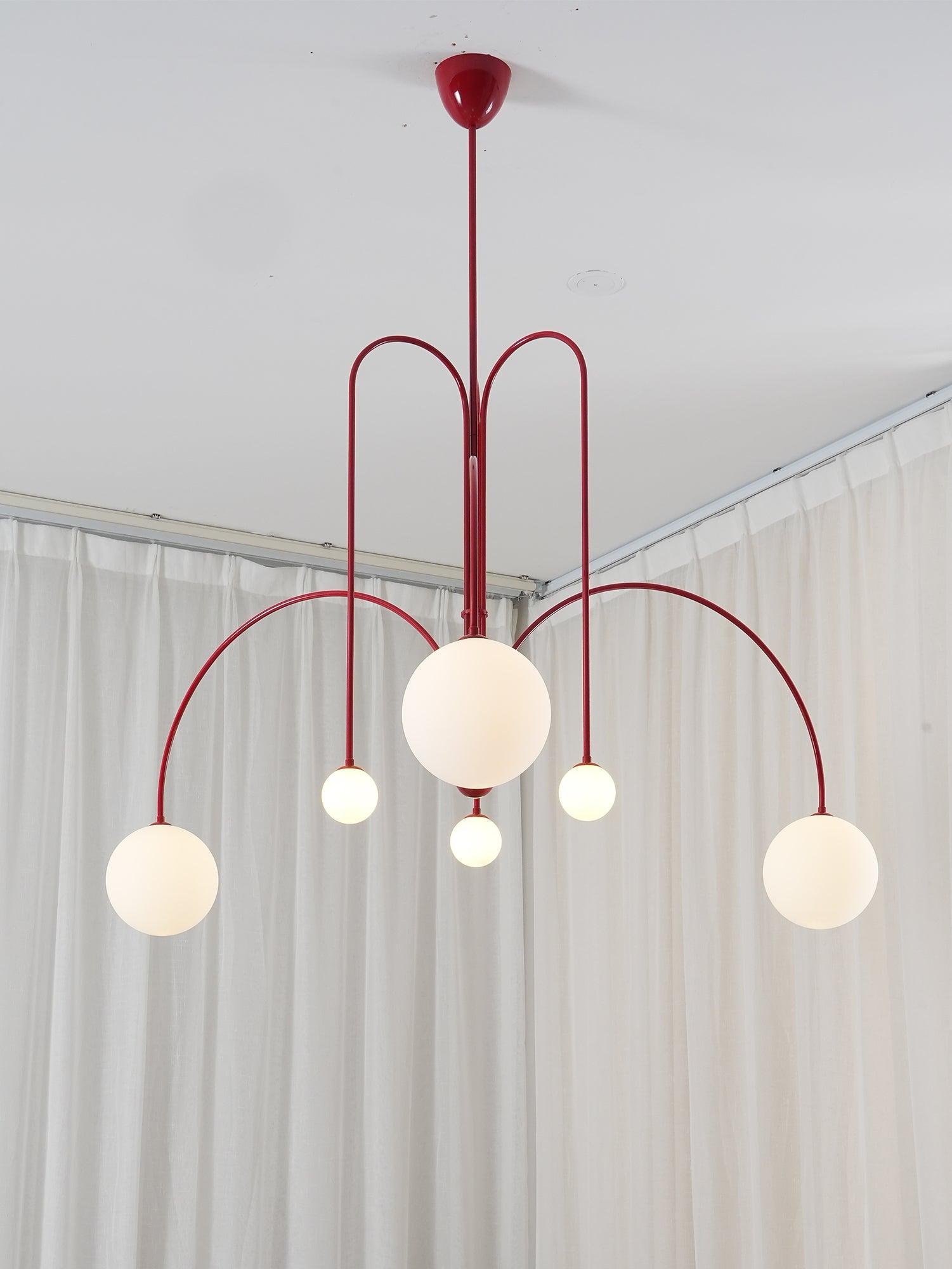 Gran Finale Suspension Light