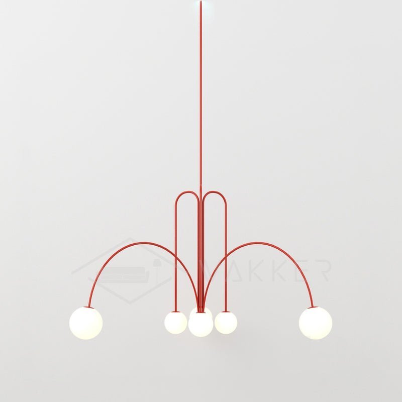 Gran Finale Suspension Light
