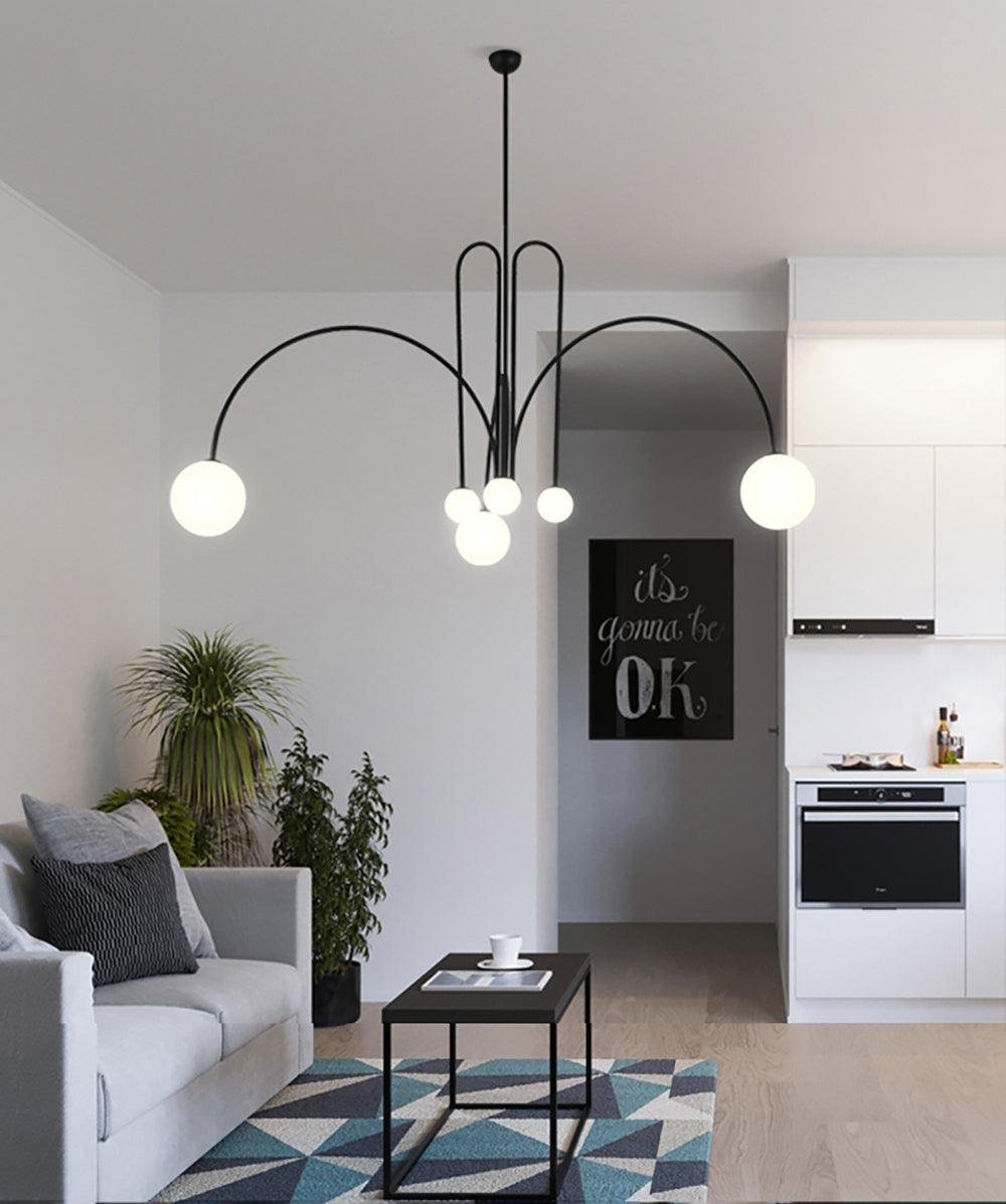 Gran Finale Suspension Light