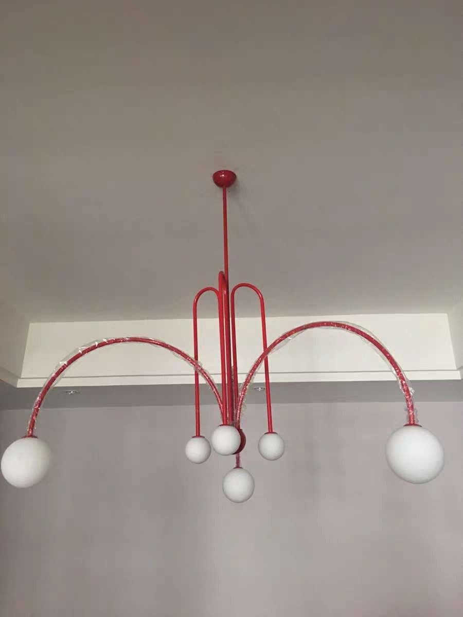 Gran Finale Suspension Light