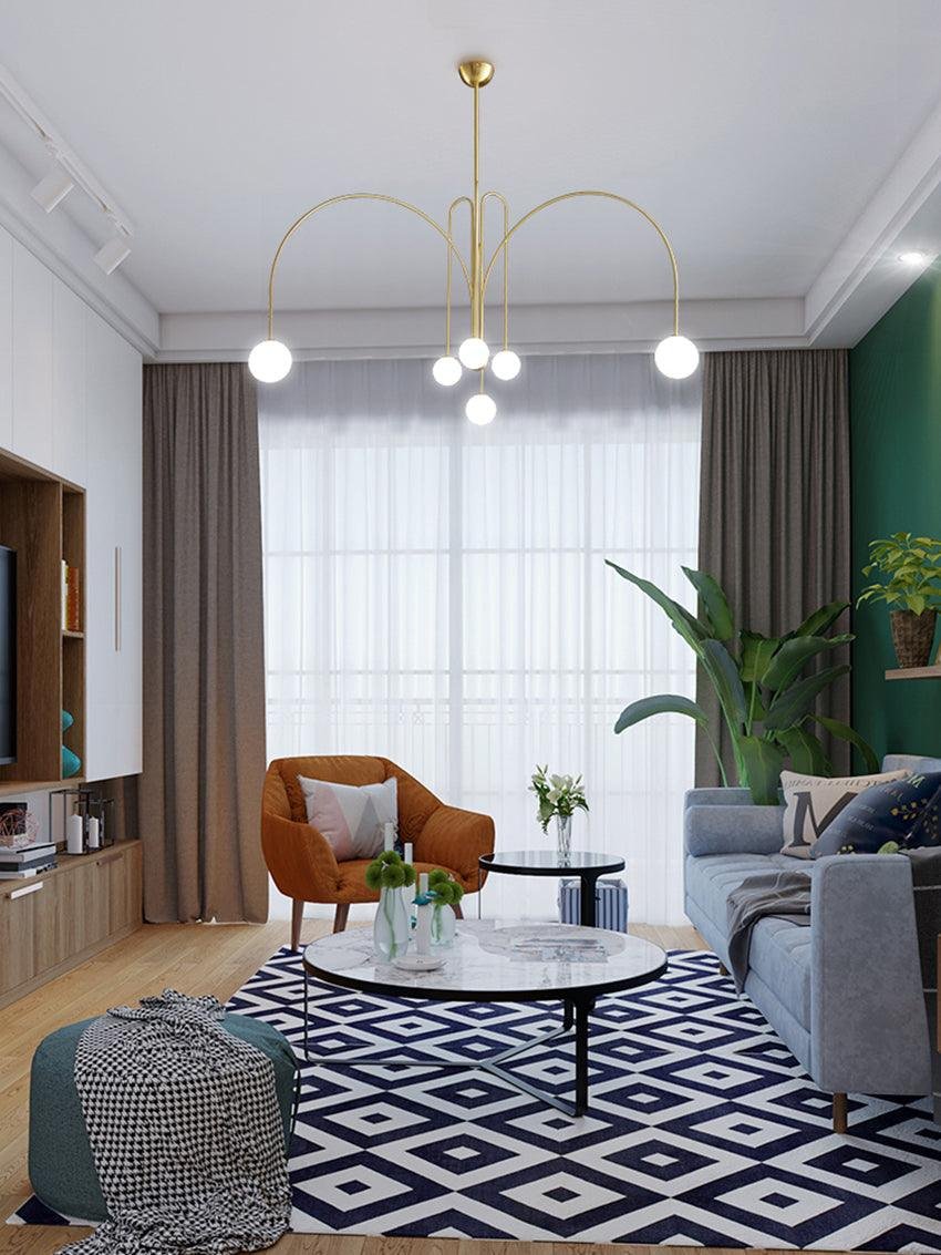 Gran Finale Suspension Light