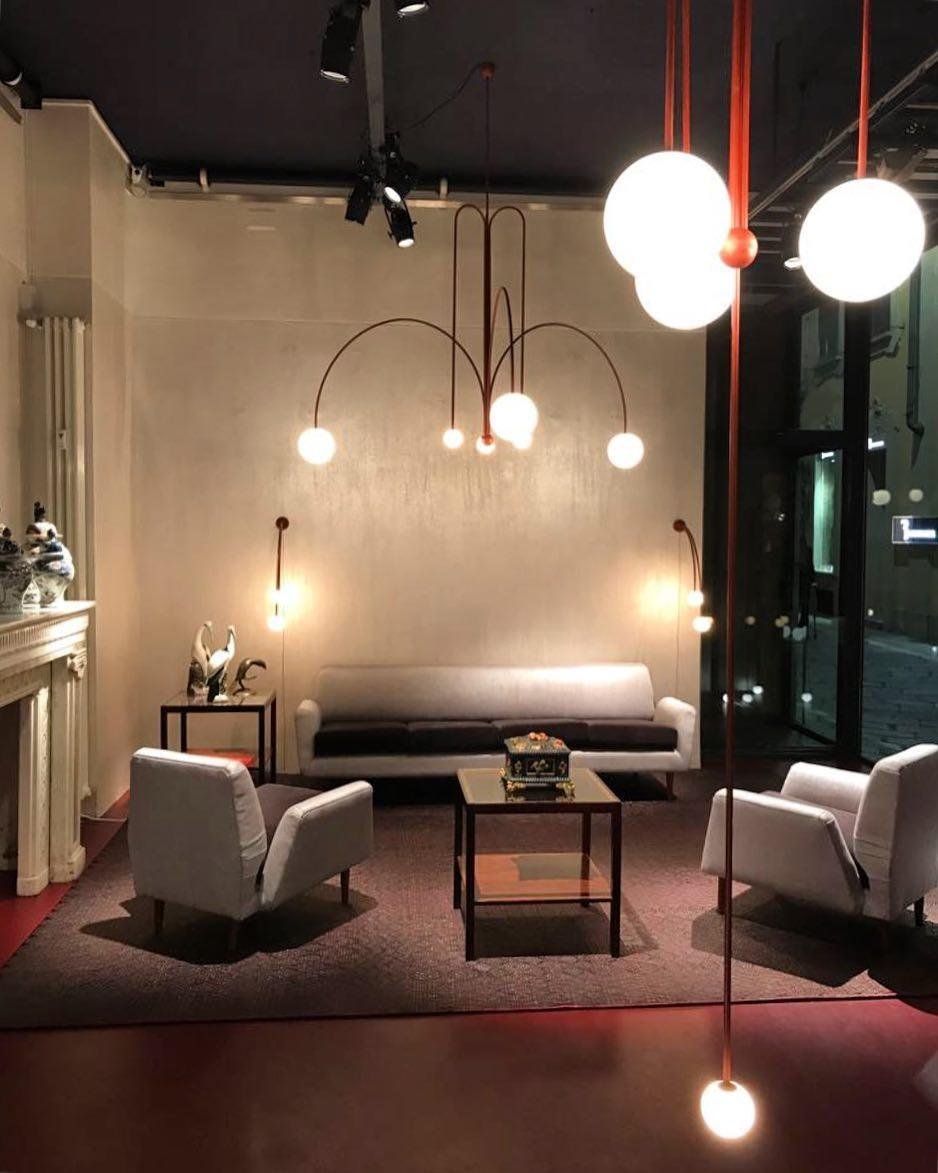 Gran Finale Suspension Light