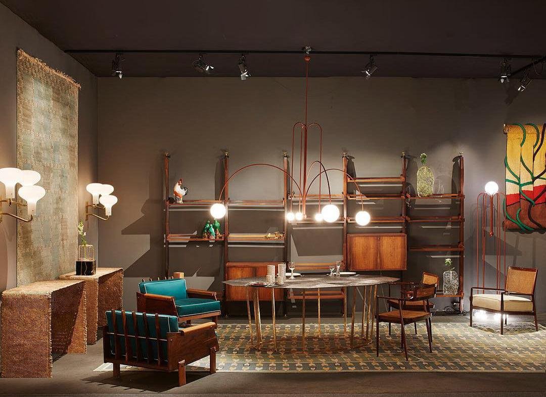 Gran Finale Suspension Light