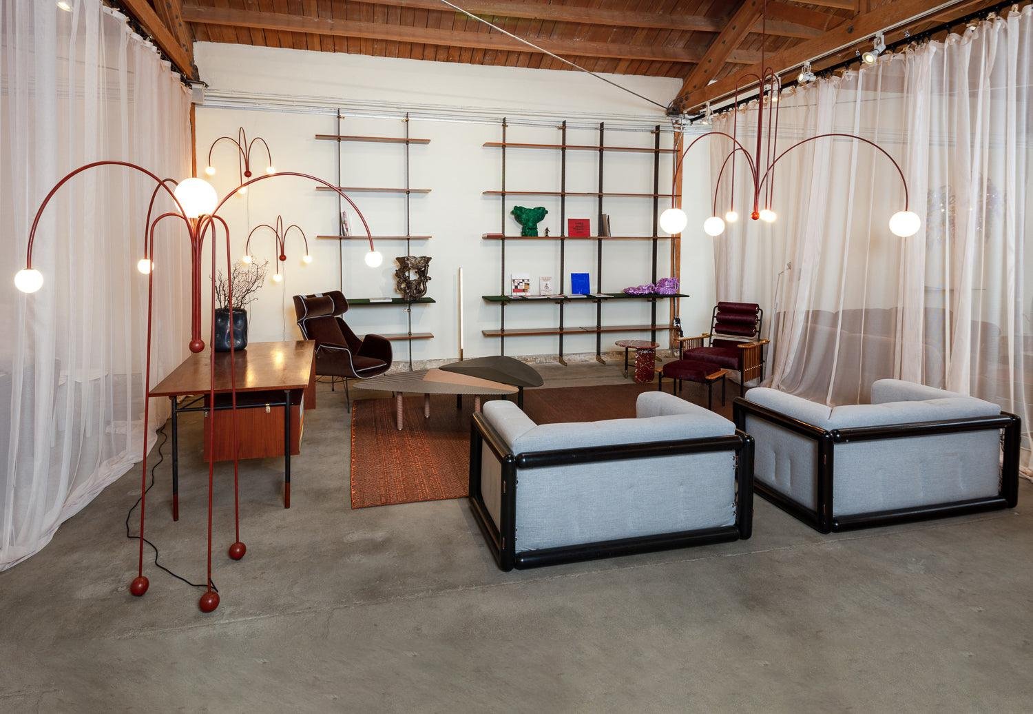 Gran Finale Suspension Light