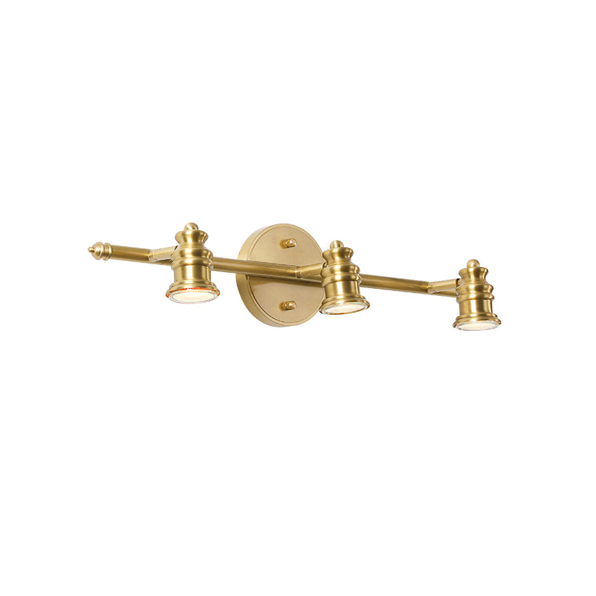 halophane-brass-wall-lamp