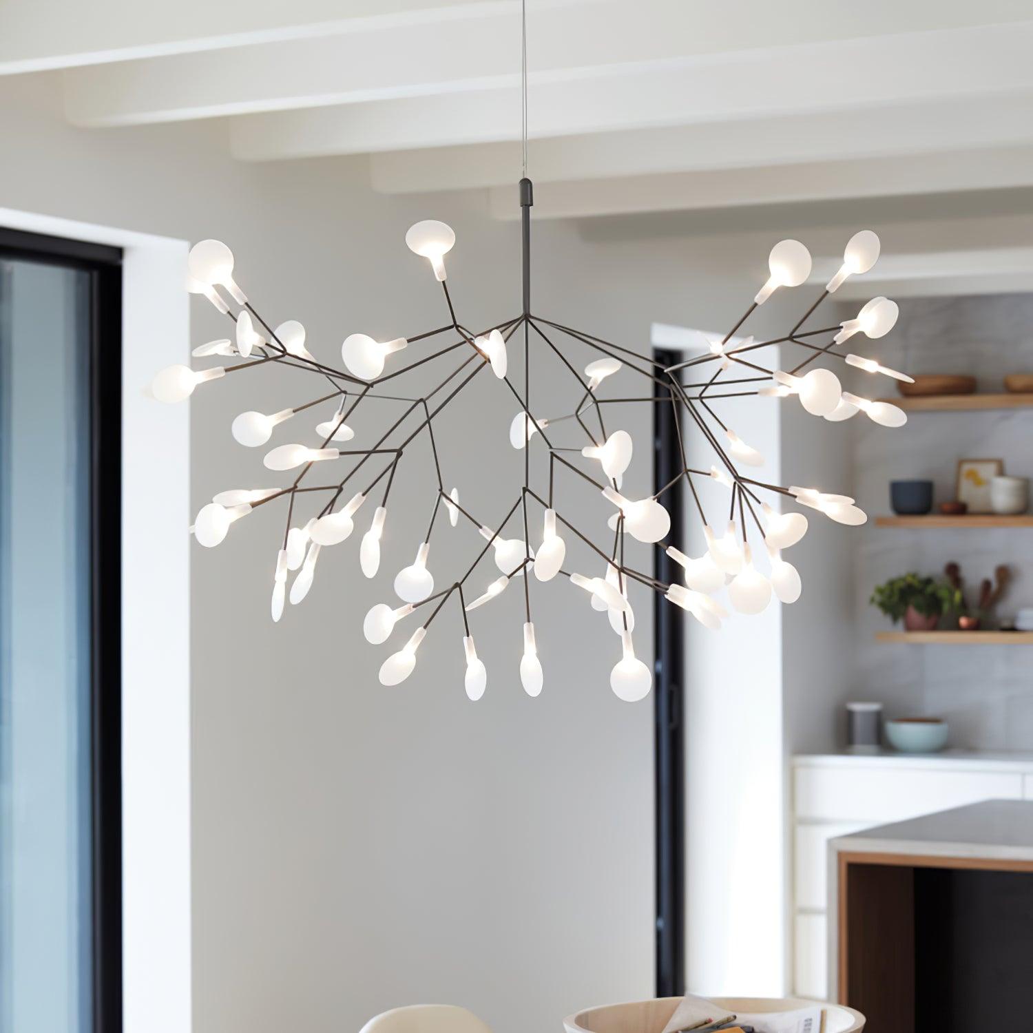heracleum-chandelier