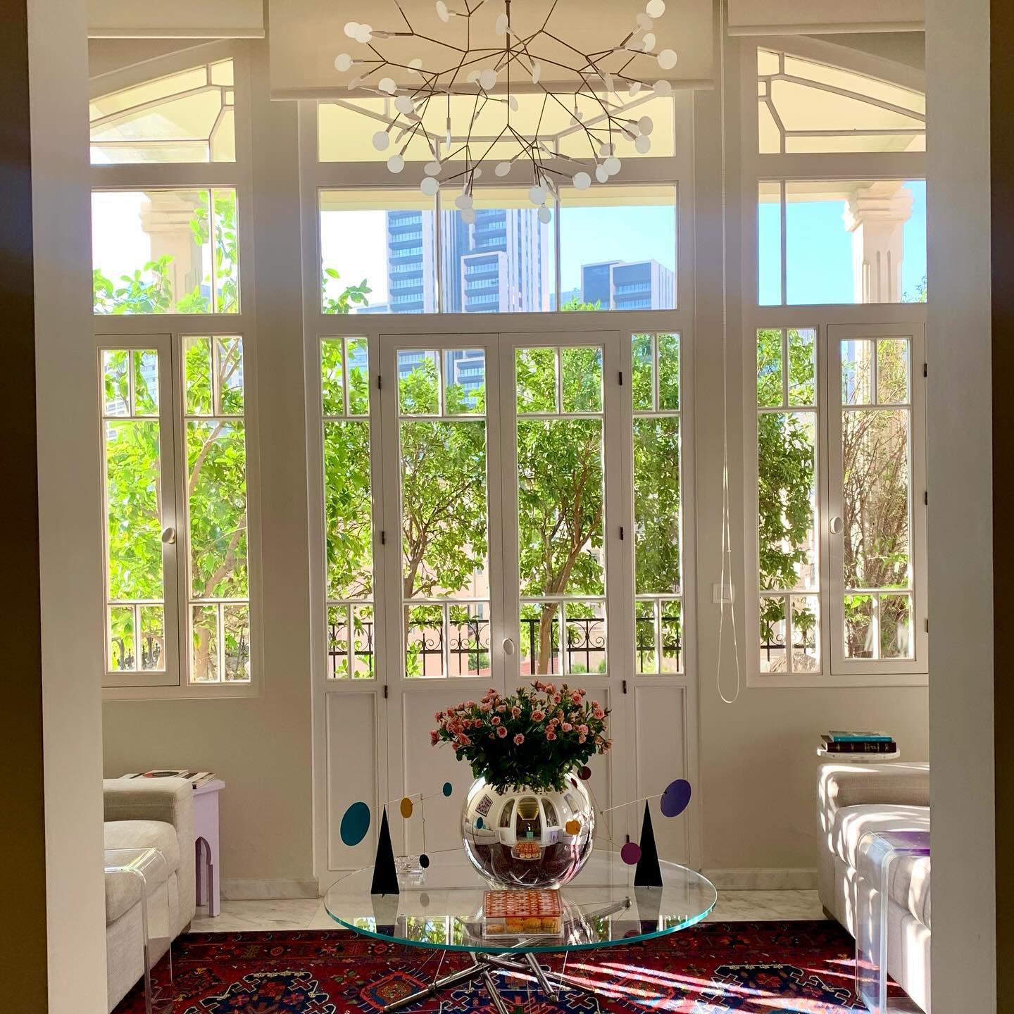 heracleum-chandelier