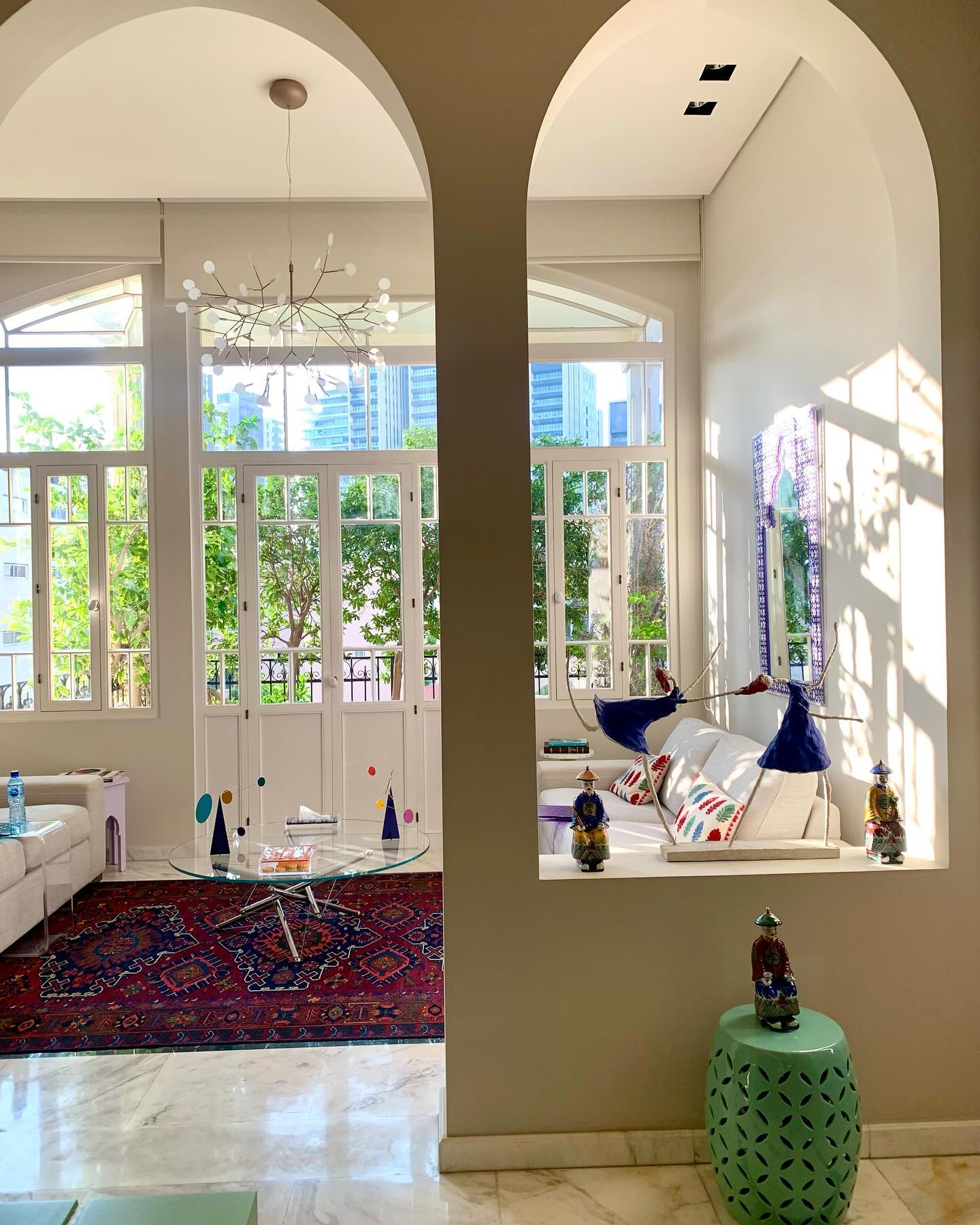 heracleum-chandelier