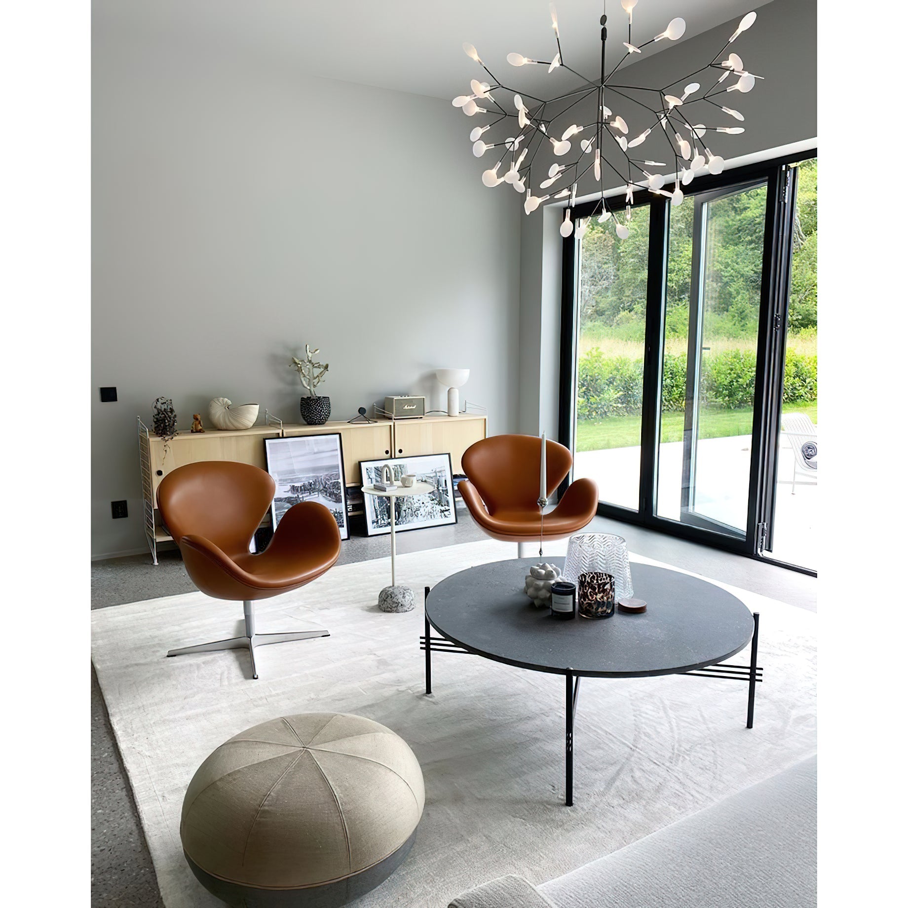 heracleum-chandelier