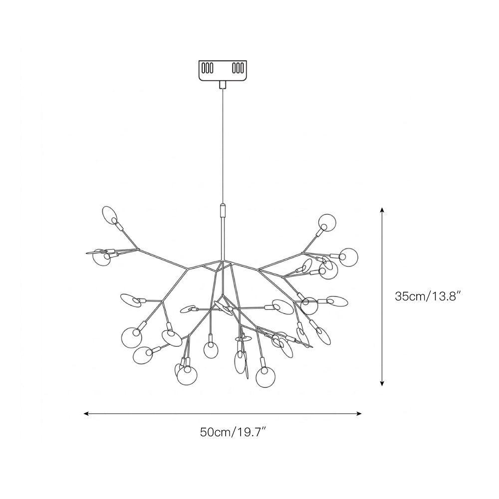 heracleum-chandelier