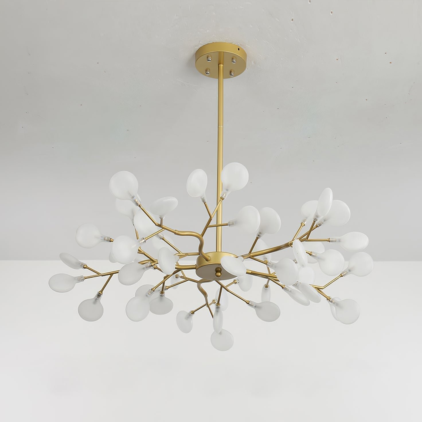 Led Firefly Sputnik Chandelier