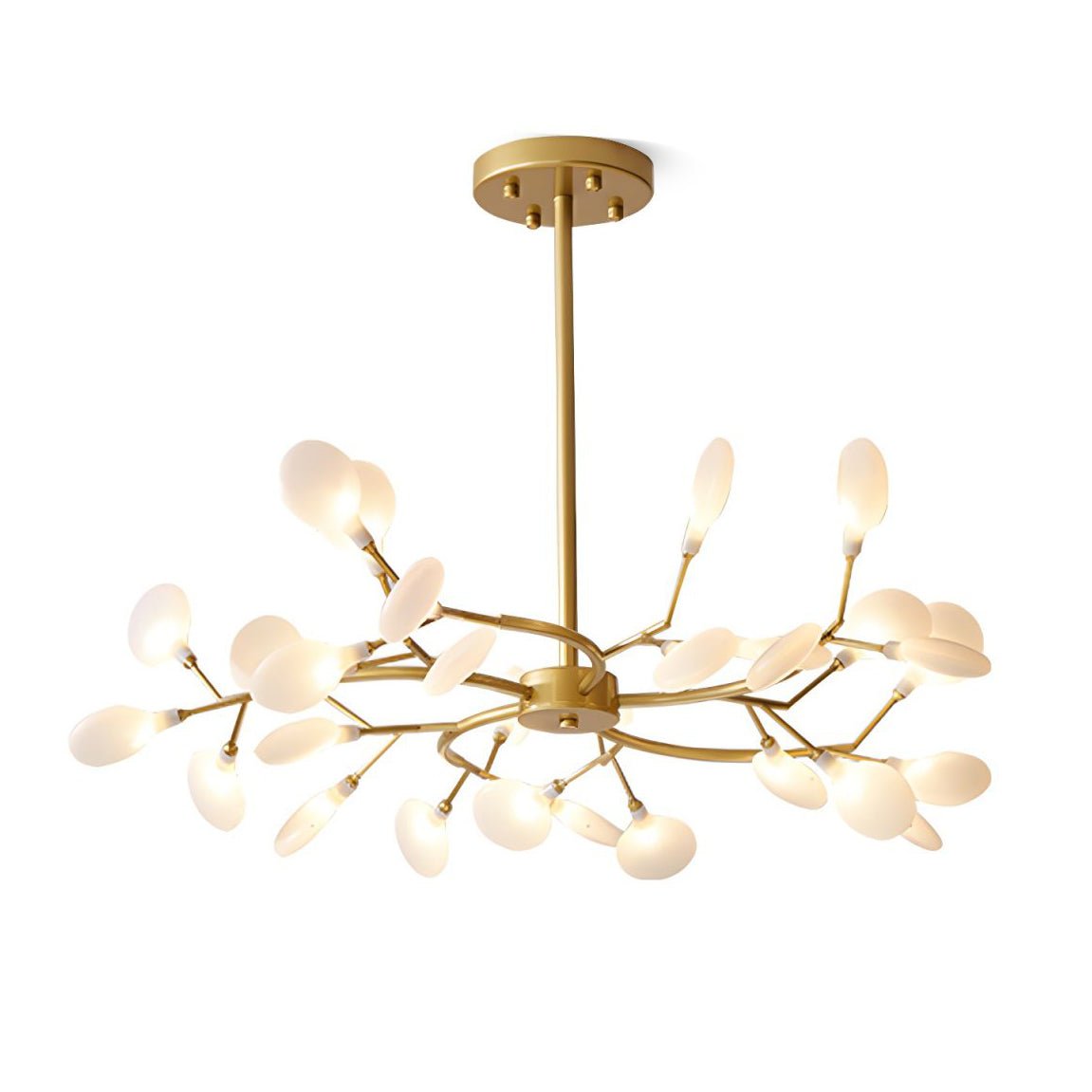 Led Firefly Sputnik Chandelier