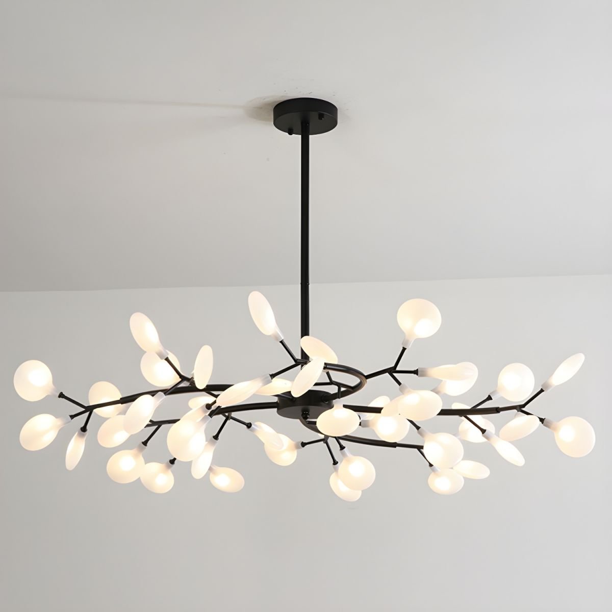 Led Firefly Sputnik Chandelier