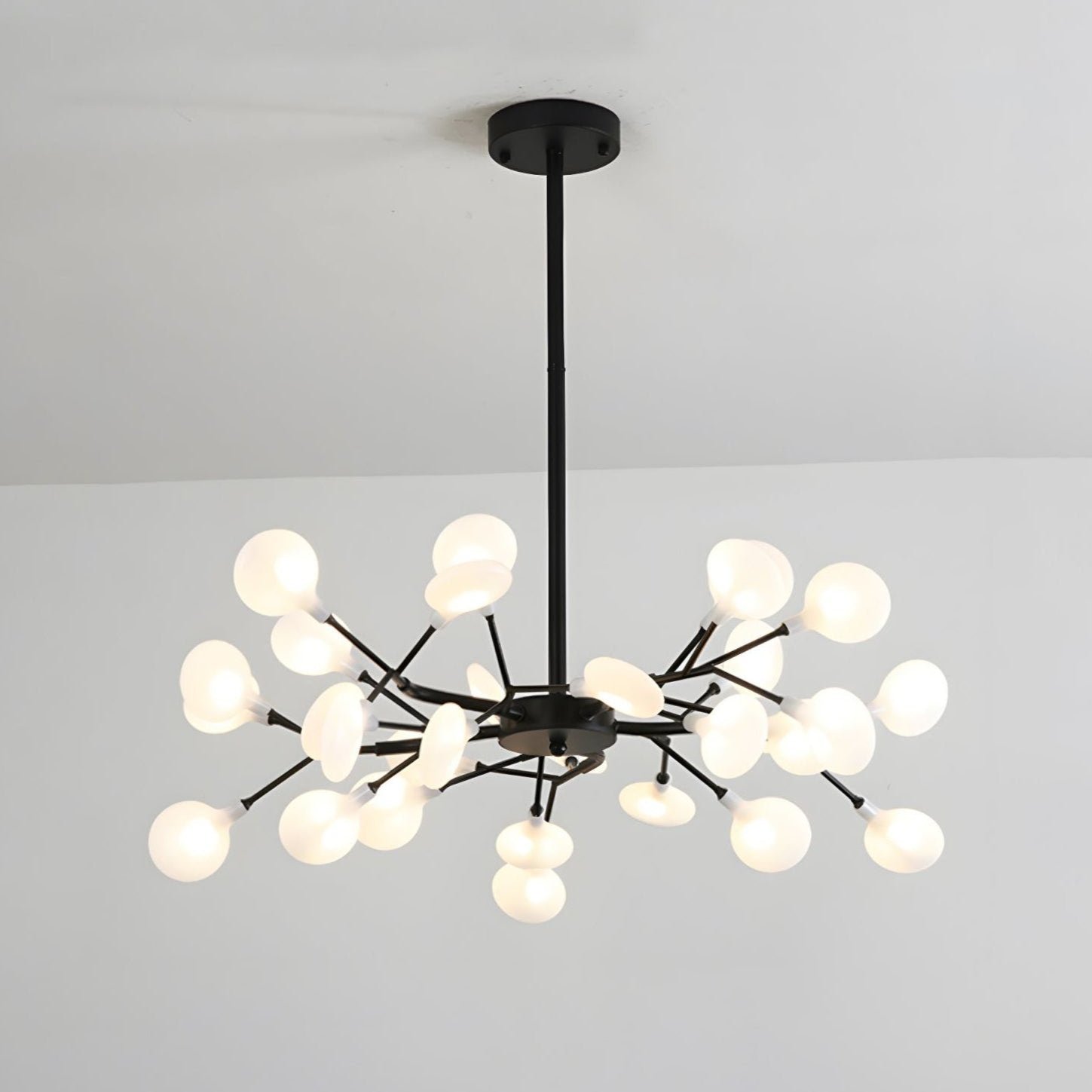 Led Firefly Sputnik Chandelier